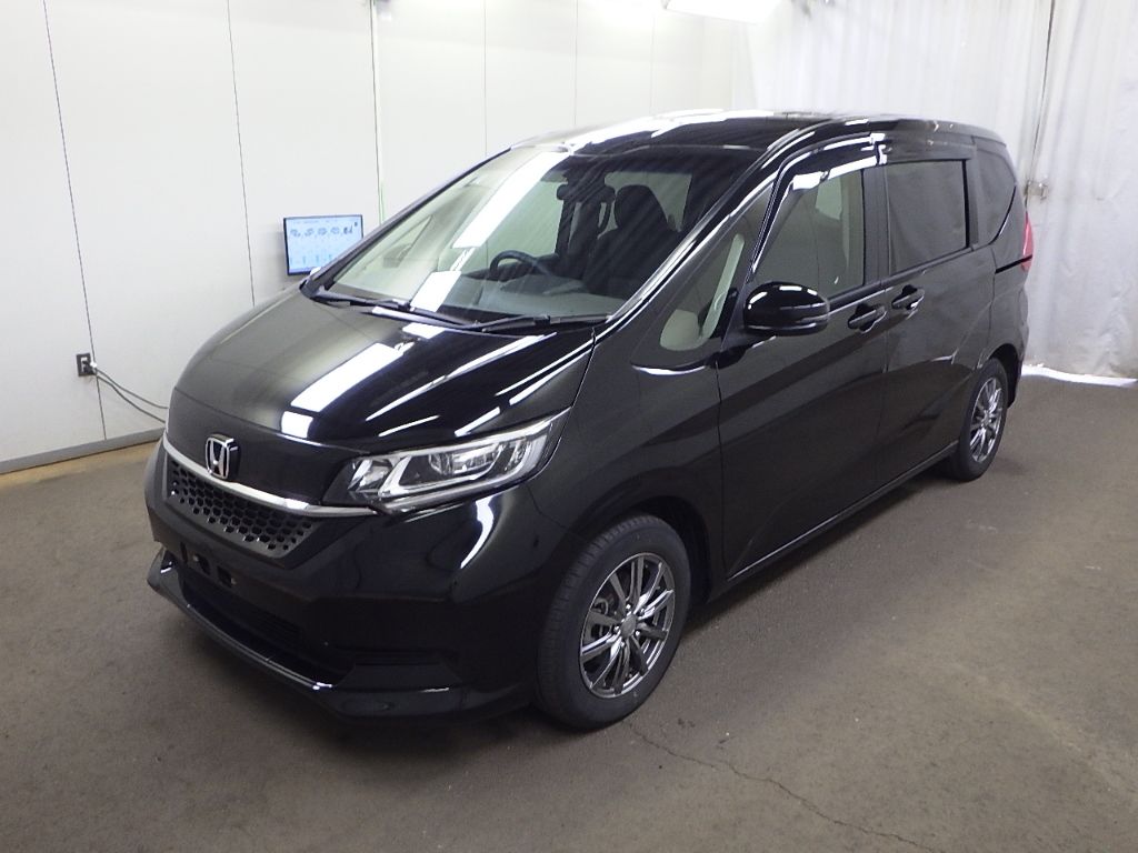 2021 Honda Freed Gホンダセンシング auction photo 4