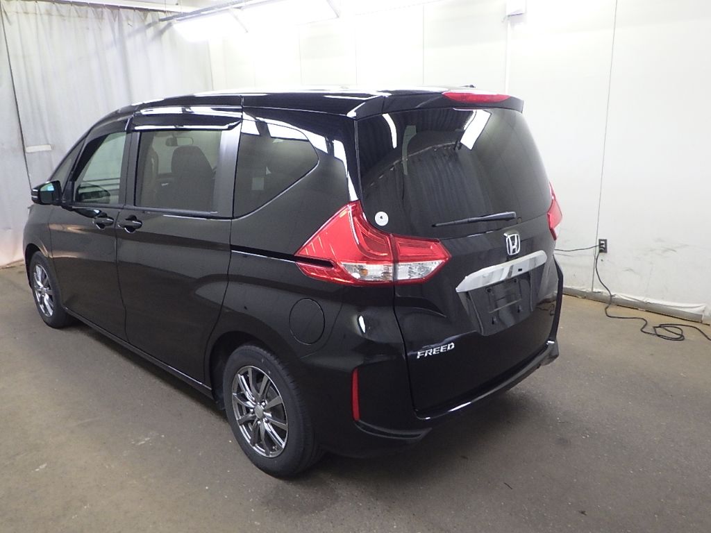 2021 Honda Freed Gホンダセンシング auction photo 5
