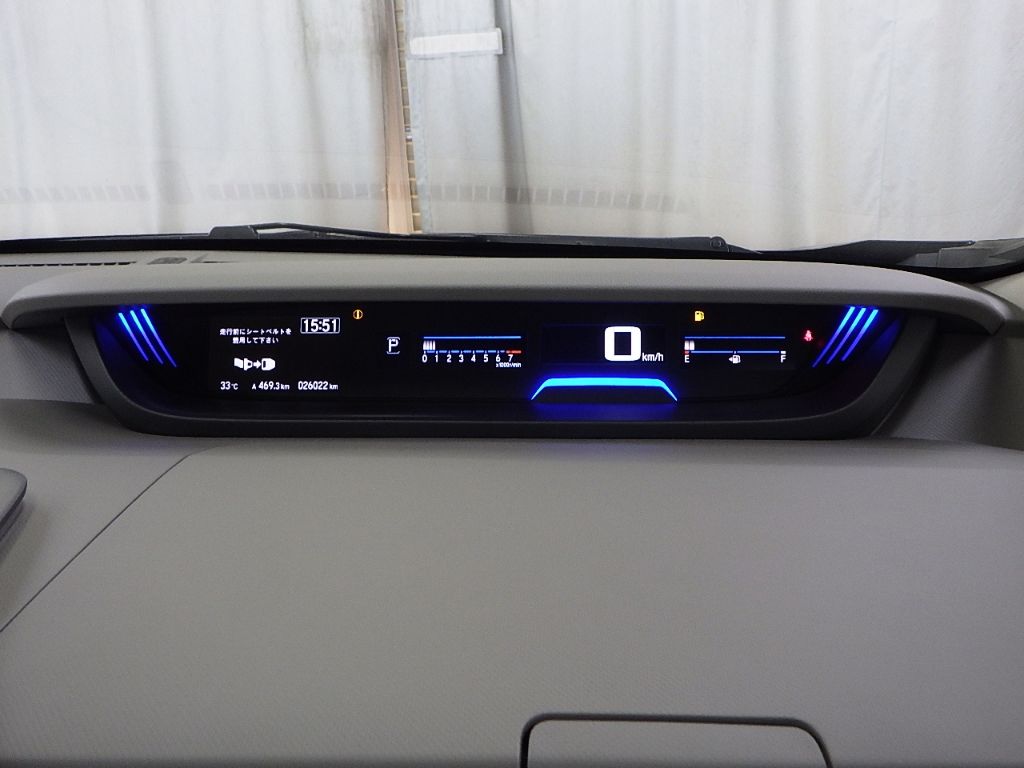 2021 Honda Freed Gホンダセンシング auction photo 10