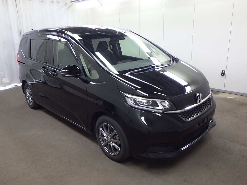 Japan Auction Vehicles 12 2021 Honda Freed Gホンダセンシング auction photo