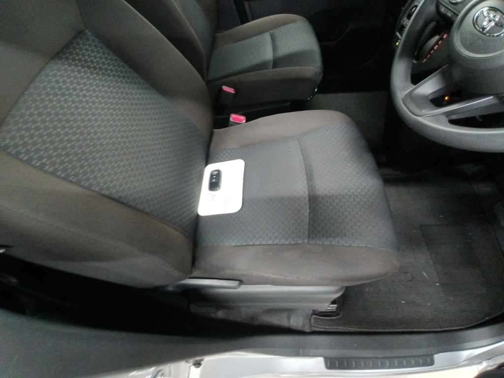 2021 Toyota Roomy X auction photo 10