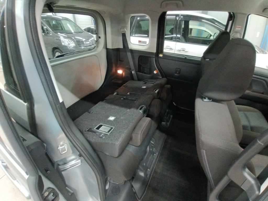 2021 Toyota Roomy X auction photo 12