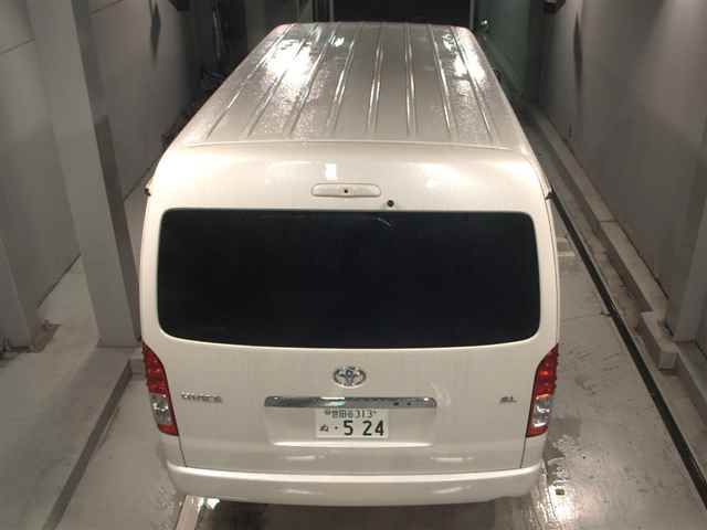 2022 Toyota Hiace 4WD GL 10ニン auction photo 7