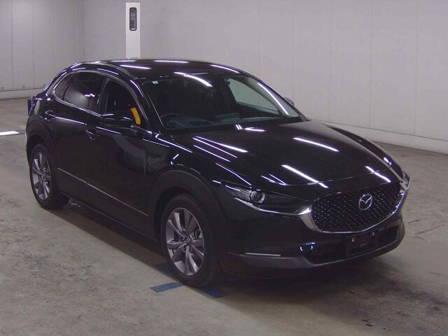 Japan Auction Vehicles 8 2023 Mazda CX-30 20S ProActsrinse auction photo