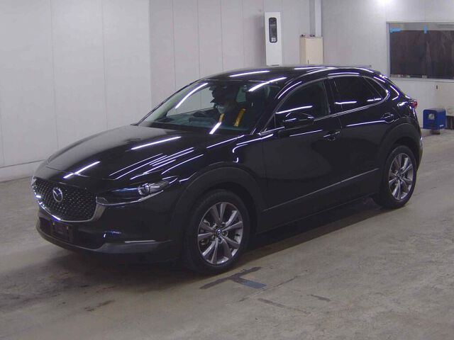 2023 Mazda CX-30 20S ProActsrinse auction photo 4