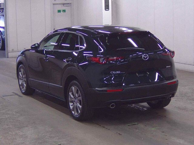 2023 Mazda CX-30 20S ProActsrinse auction photo 2