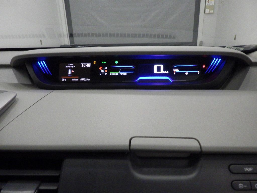 2021 Honda Freed ハイブリッドGサイドリフトアップシート車 auction photo 9