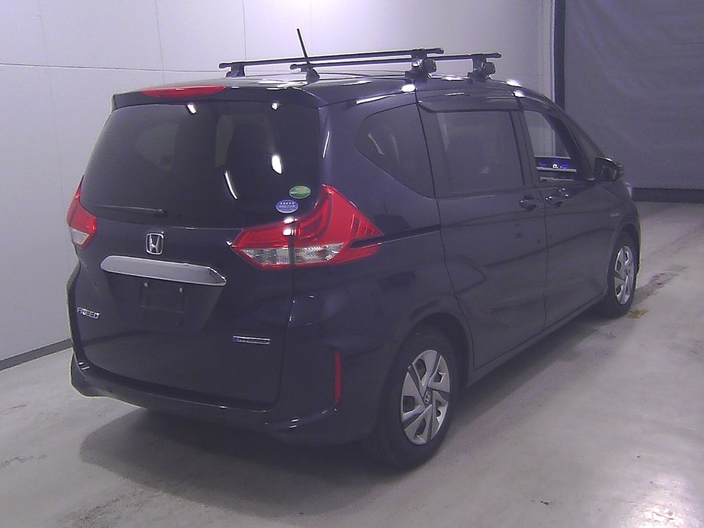 2021 Honda Freed ハイブリッドGサイドリフトアップシート車 auction photo 2