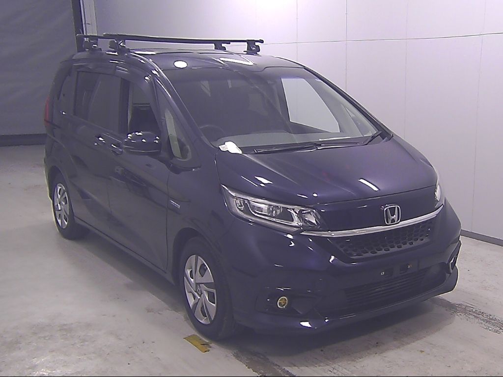 2021 Honda Freed G Japan auction vehicle