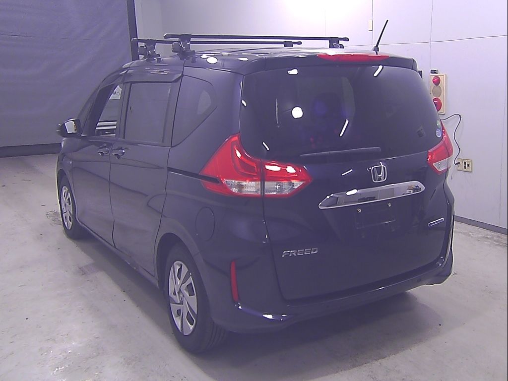 2021 Honda Freed ハイブリッドGサイドリフトアップシート車 auction photo 5
