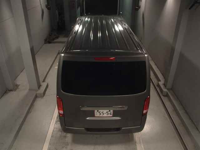 2017 Nissan NV350 Caravan プレミアムGXエマージェンシブレ auction photo 7