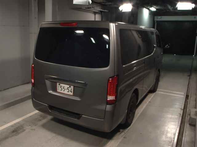 2017 Nissan NV350 Caravan プレミアムGXエマージェンシブレ auction photo 5