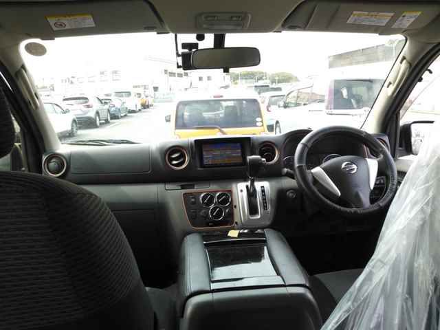 2017 Nissan NV350 Caravan プレミアムGXエマージェンシブレ auction photo 8