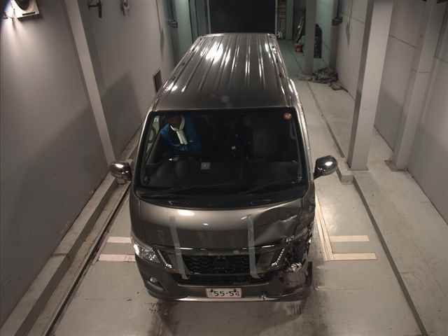 2017 Nissan NV350 Caravan プレミアムGXエマージェンシブレ auction photo 6