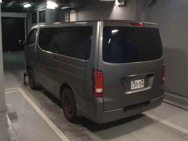 2017 Nissan NV350 Caravan プレミアムGXエマージェンシブレ auction photo 2