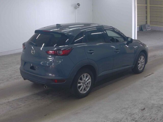 2021 Mazda CX-3 15Sアーバンドレッサ auction photo 5