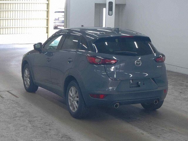 2021 Mazda CX-3 15Sアーバンドレッサ auction photo 2