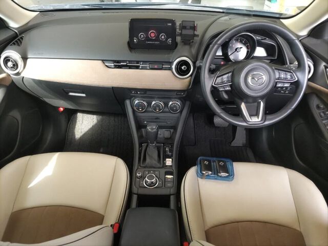 2021 Mazda CX-3 15Sアーバンドレッサ auction photo 3