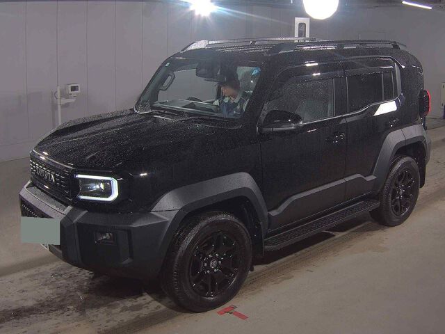 2026 Toyota ランドクルーザーFJ VX 4WD auction photo 4