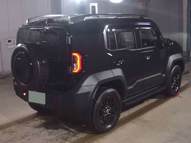 2026 Toyota ランドクルーザーFJ VX 4WD auction photo 5