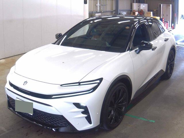 2024 Toyota Crown Sport スポーツZ(HEV) 4WD auction photo 4