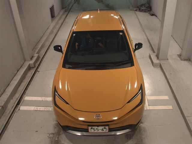 2023 Toyota Prius 4WD Z auction photo 6