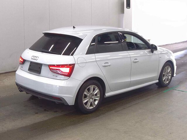 2015 Audi A1 Sportback 1STエディション auction photo 5