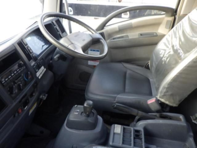 2007 Isuzu Forward タダノ3段カーゴクレーン auction photo 3