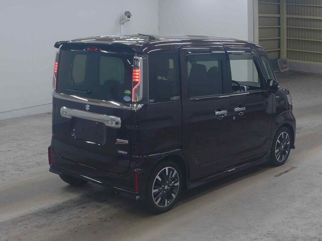 2021 Suzuki Spacia Hybrid XS auction photo 5
