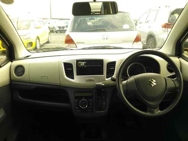 2016 Suzuki Wagon R FX auction photo 8