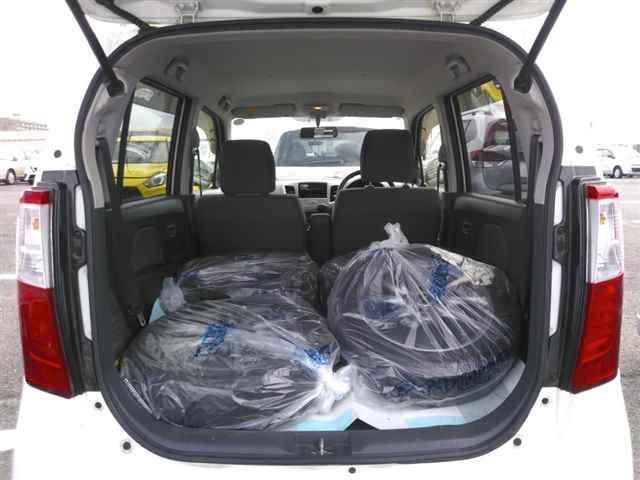 2016 Suzuki Wagon R FX auction photo 10