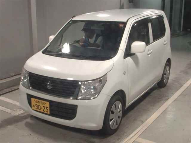 2016 Suzuki Wagon R FX auction photo 4