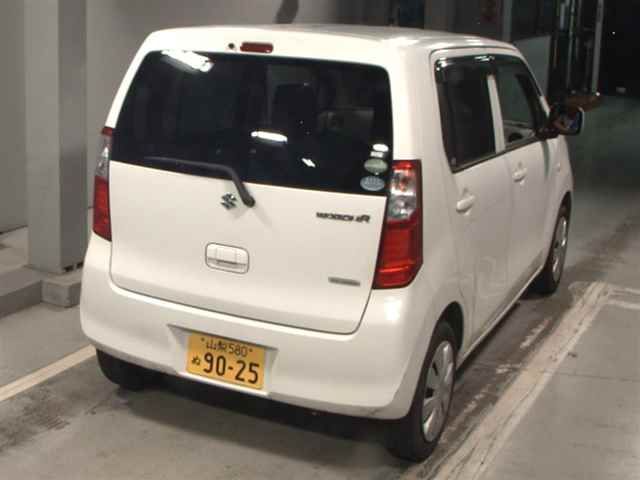 2016 Suzuki Wagon R FX auction photo 5