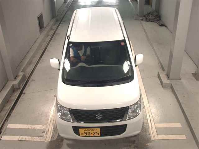 2016 Suzuki Wagon R FX auction photo 6