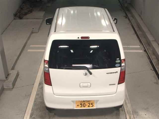 2016 Suzuki Wagon R FX auction photo 7