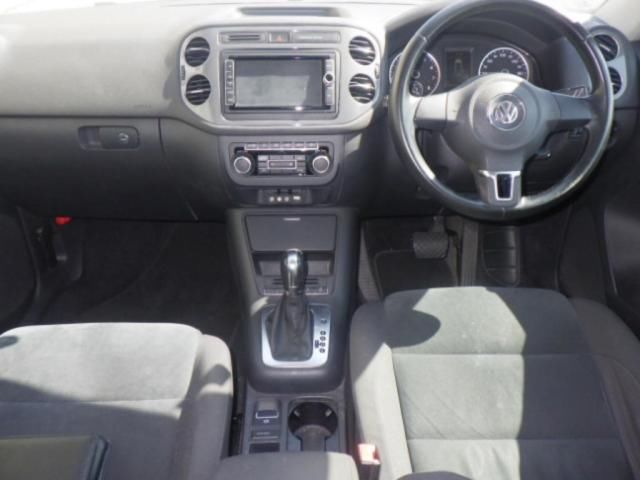 2014 Volkswagen ティグアン TSI ブルーモーションテクノロジー auction photo 3