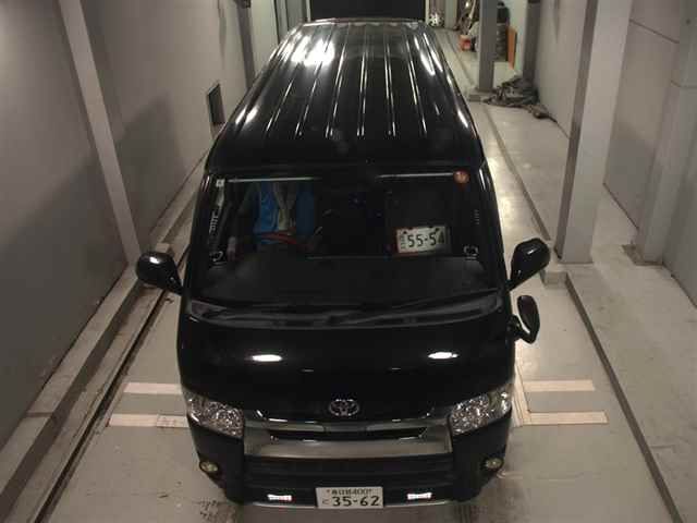2018 Toyota Hiace ロングスーパーGL auction photo 6