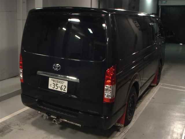 2018 Toyota Hiace ロングスーパーGL auction photo 5