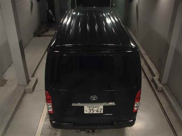 2018 Toyota Hiace ロングスーパーGL auction photo 7
