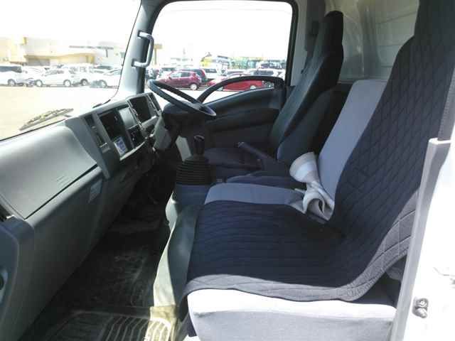 2015 Isuzu Elf Power gate 3t auction photo 3