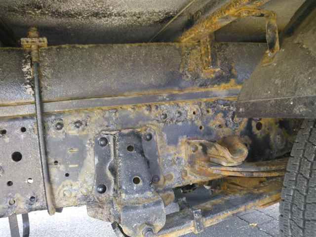2015 Isuzu Elf Power gate 3t auction photo 8