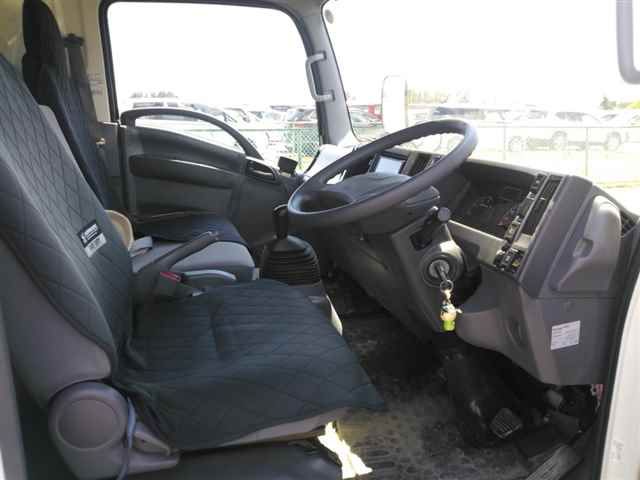 2015 Isuzu Elf Power gate 3t auction photo 4