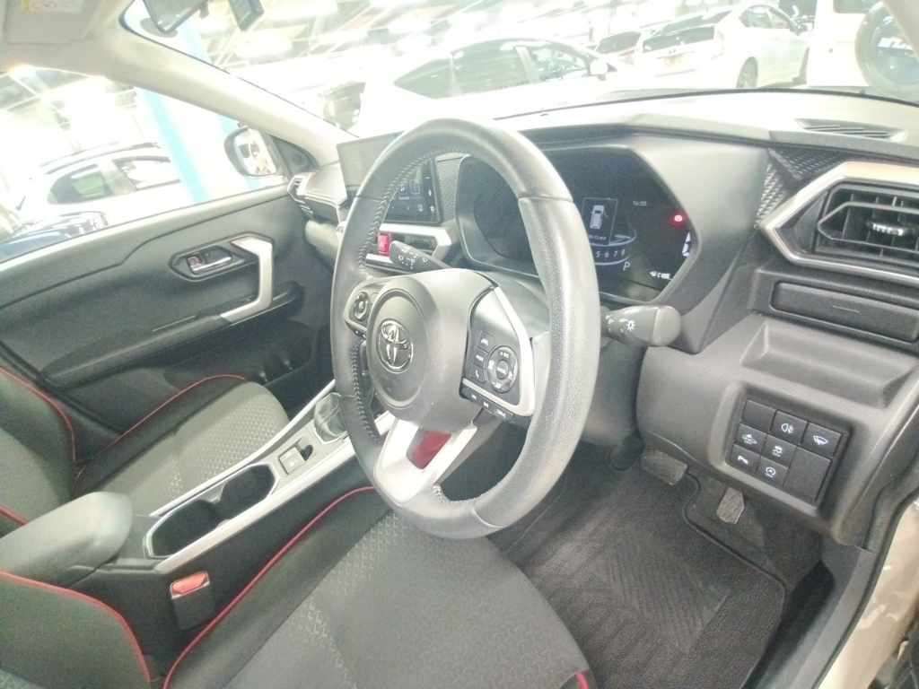 2022 Toyota Raize Z 4WD auction photo 9
