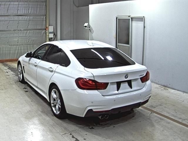 2019 BMW 4 Series 420iグランクーペ Mスピリット auction photo 2