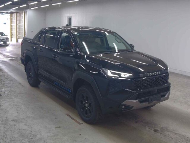 Japan Auction Vehicles 8 2026 Toyota Hilux Z Adventure 4WD auction photo