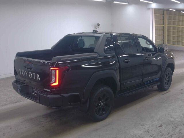 2026 Toyota Hilux Z Adventure 4WD auction photo 5