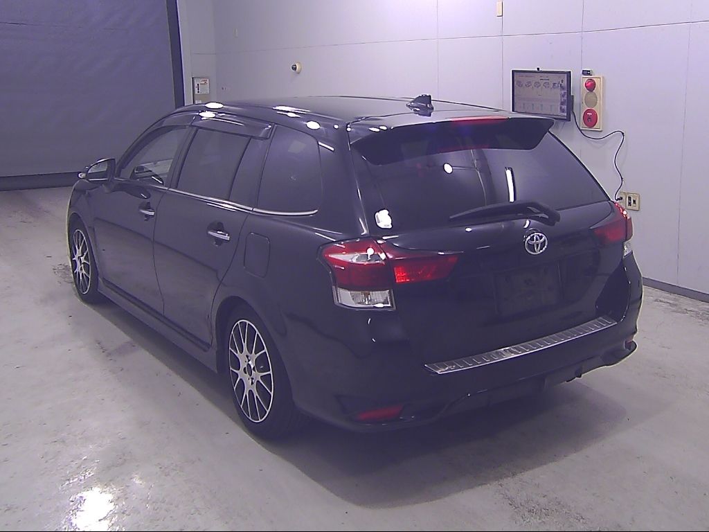 2016 Toyota Corolla Fielder 1.5G W×B auction photo 5