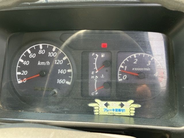 2006 Isuzu Elf アルミバン auction photo 7