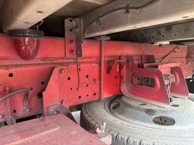 2006 Isuzu Elf アルミバン auction photo 12