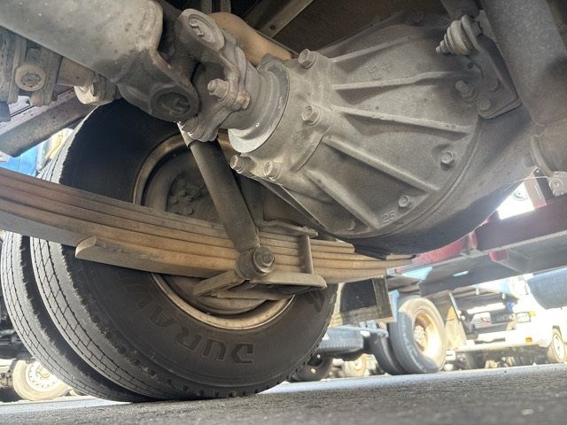 2006 Isuzu Elf アルミバン auction photo 10